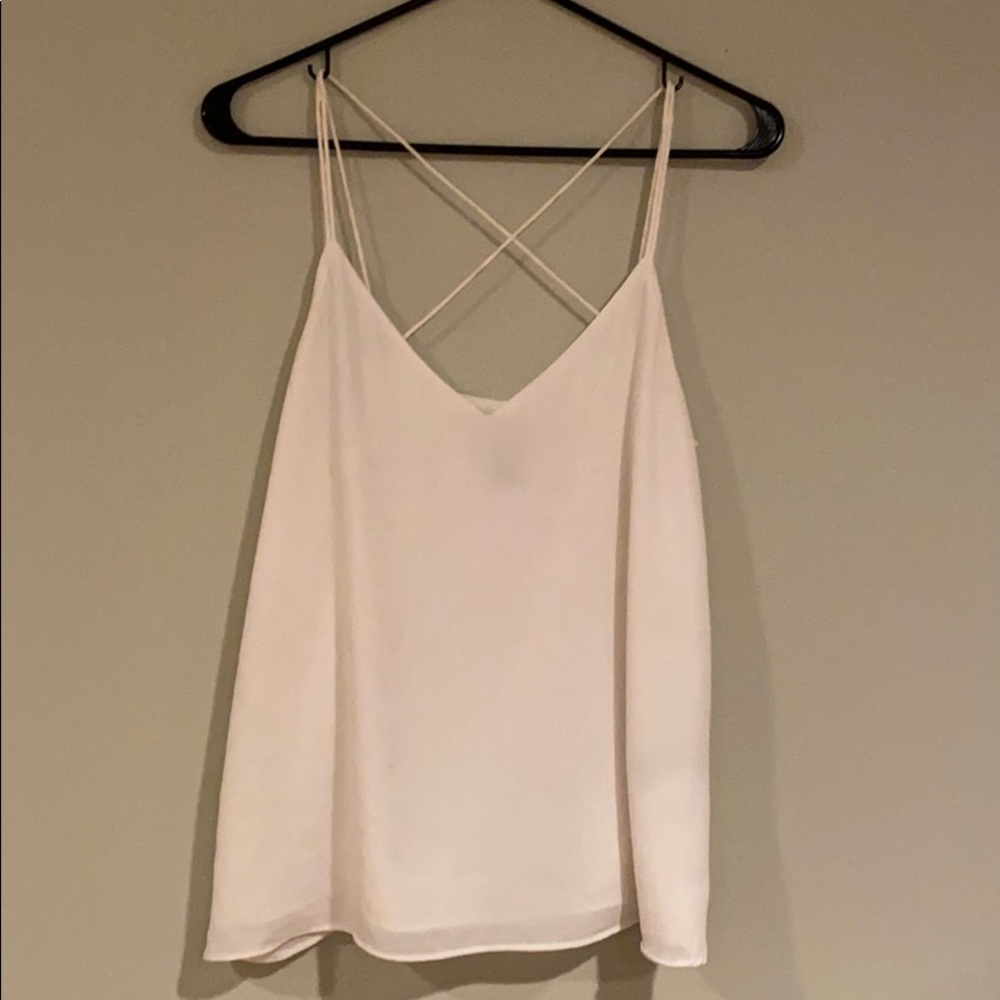 White tank